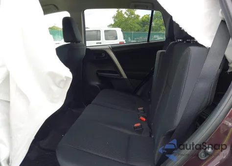 2018 Toyota Rav4 Le из США, поврежденный, VIN 2T3ZFREV8JW490571